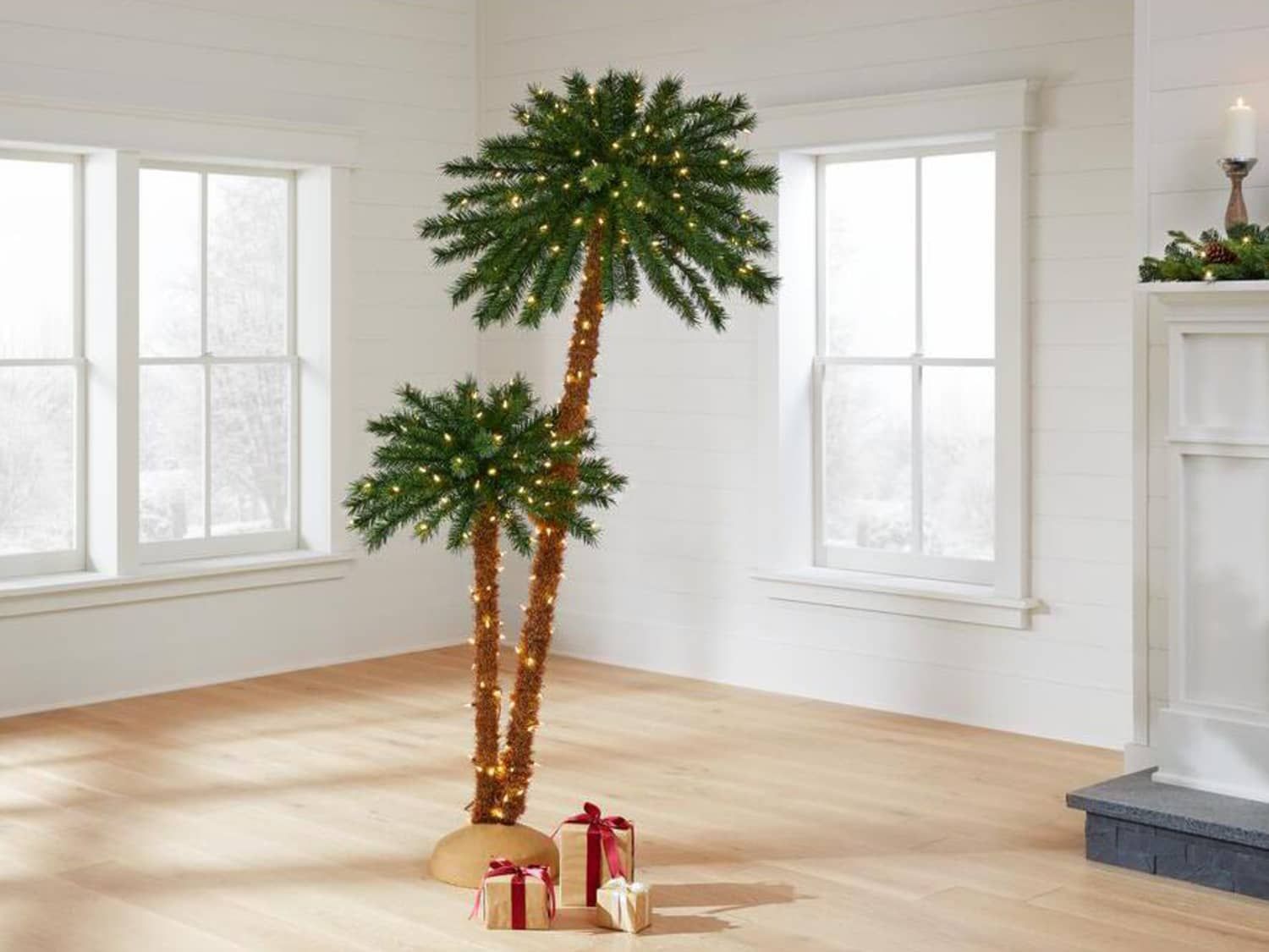 Christmas Palm Tree Ideas