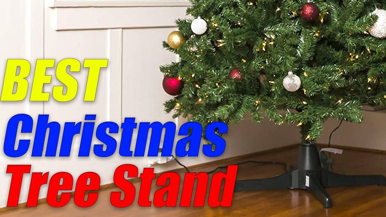 Christmas Tree Stand Reviews