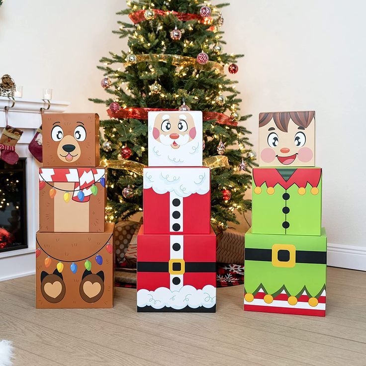 Mr. Christmas Animated Climbing Holiday Character Decor