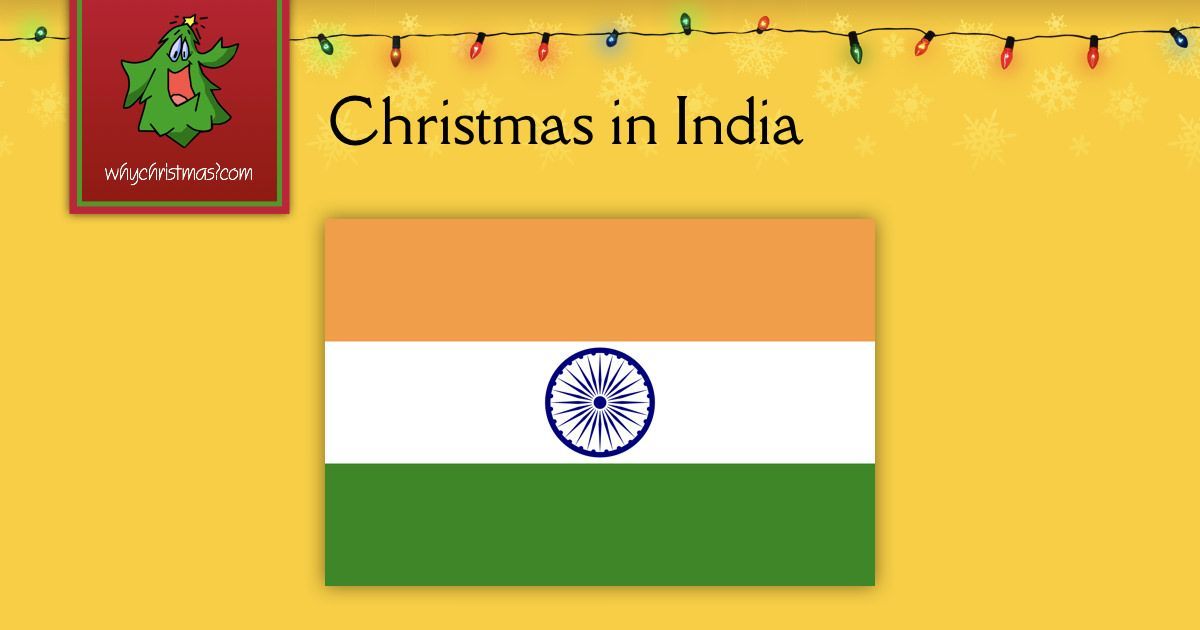 Kids Christmas in India