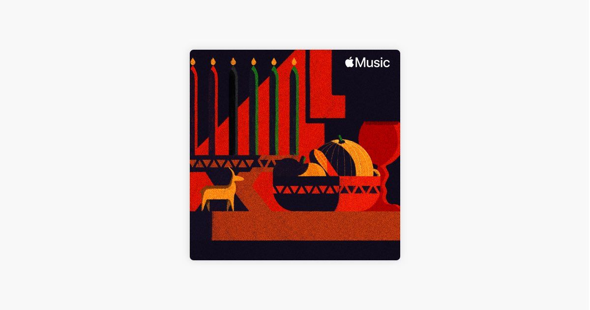 Kwanzaa playlist