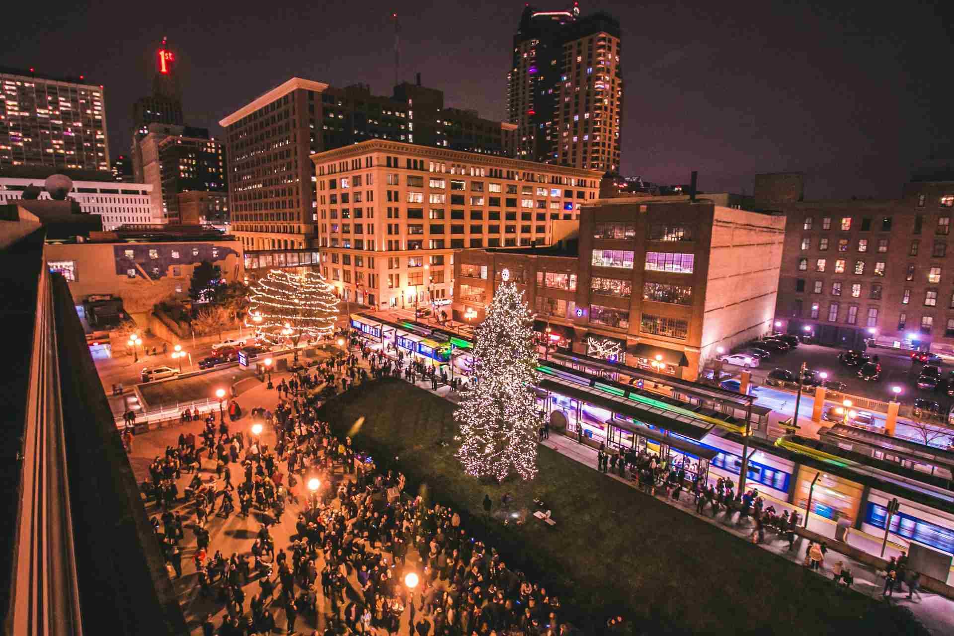 Minneapolis Christmas Events