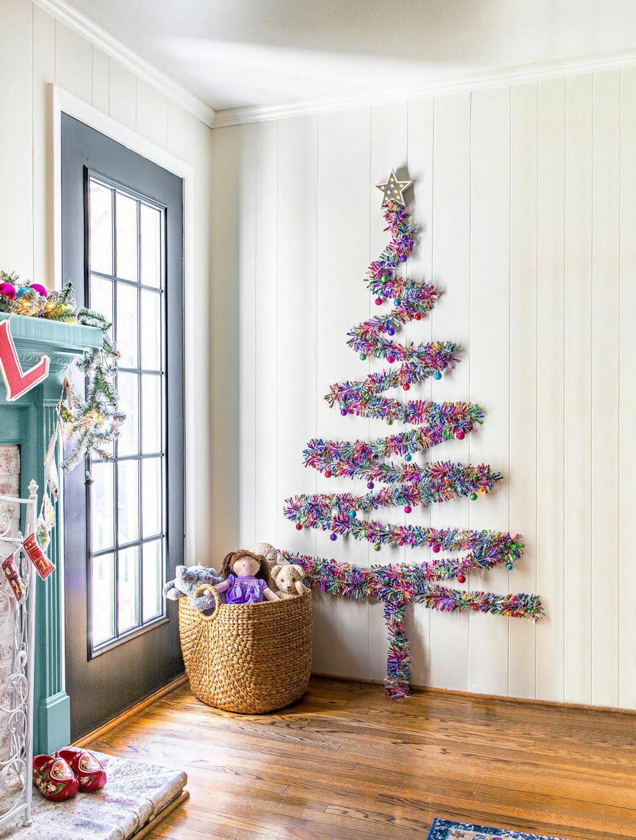 Small Space Christmas Tree Ideas