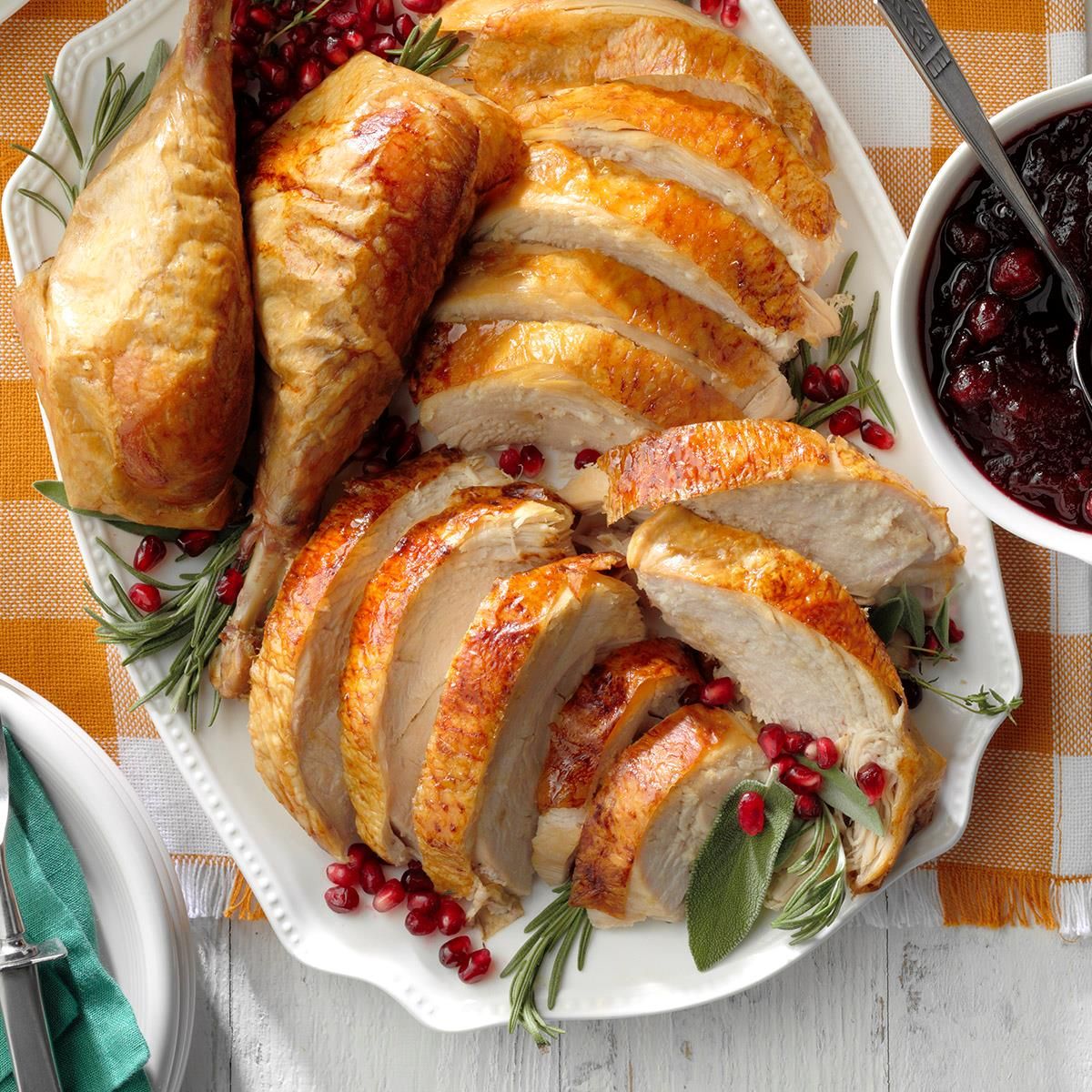 Stuffed Turkey Ideas