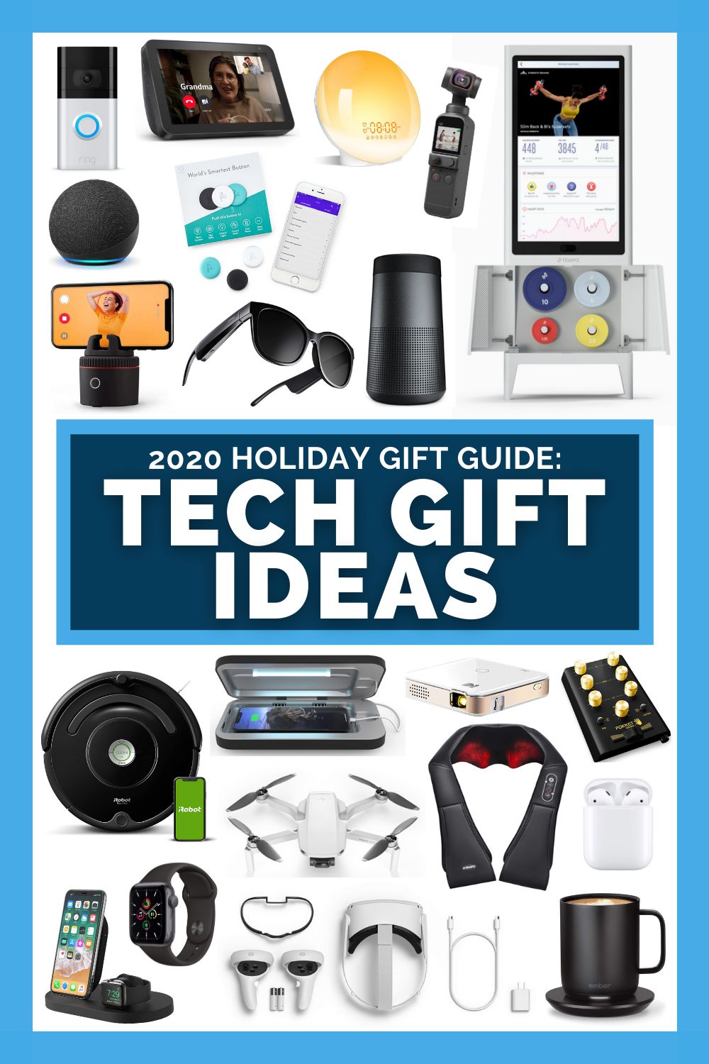 Tech Gift Ideas