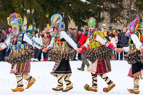 Unique Winter Celebrations