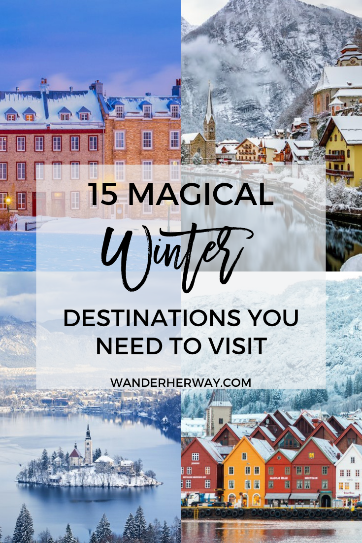 Winter Wonderland Destinations