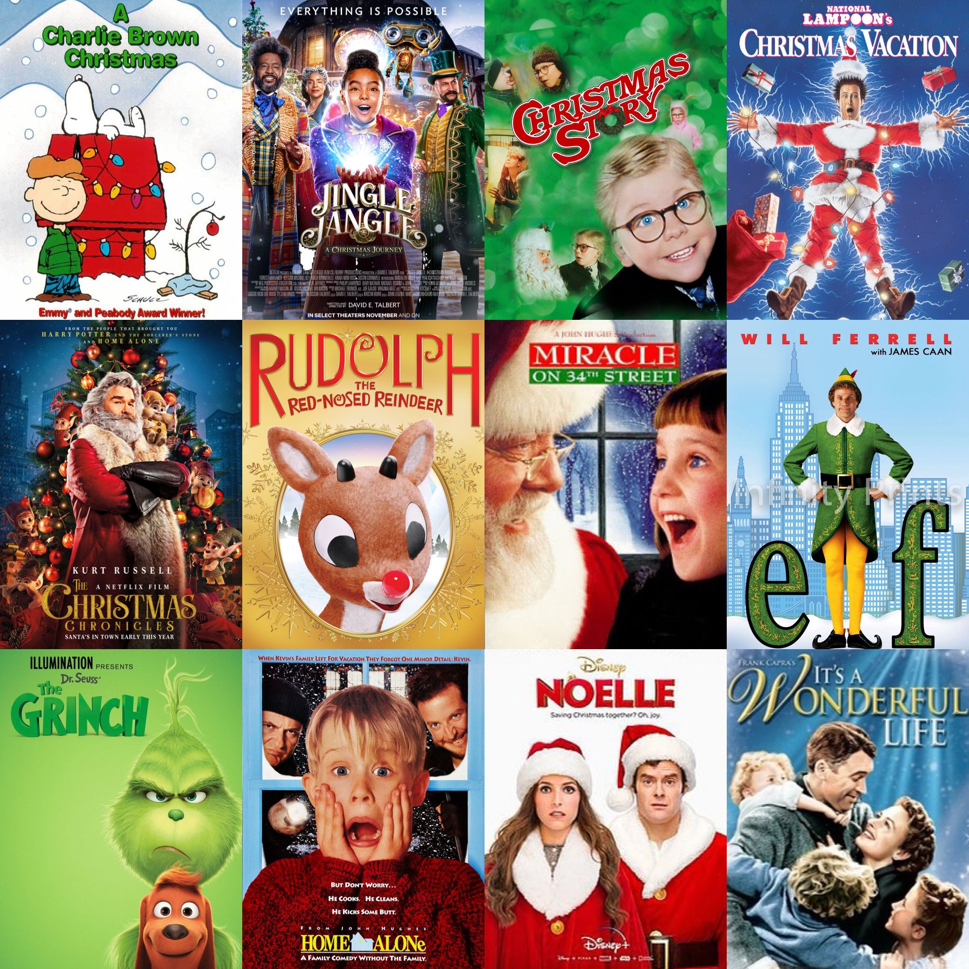 Christmas Movies