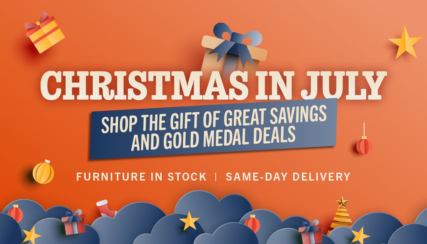 Christmas in July Deals