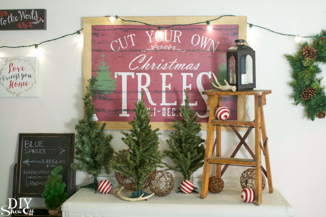 Christmas Tree Farm Ideas