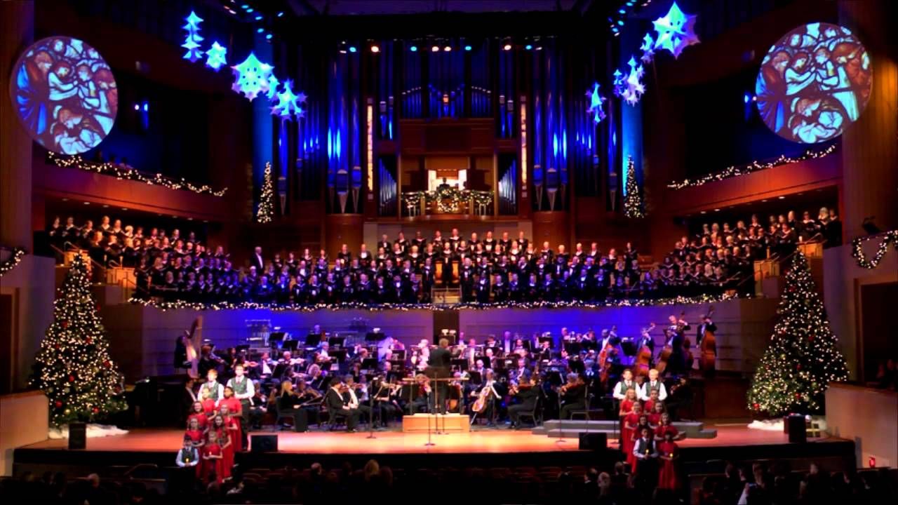 Dallas Symphony Orchestra Holiday Concert