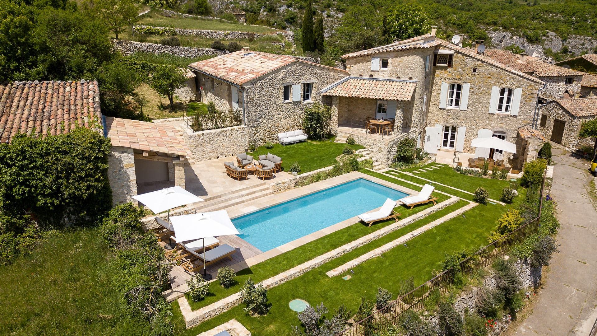 Provence Villa