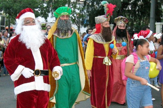 Puerto Rico Christmas Celebrations