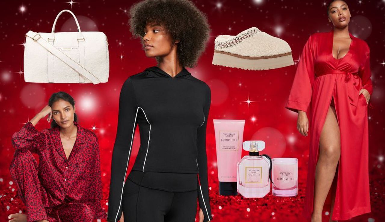 Victoria's Secret Holiday Lingerie Gift Guide