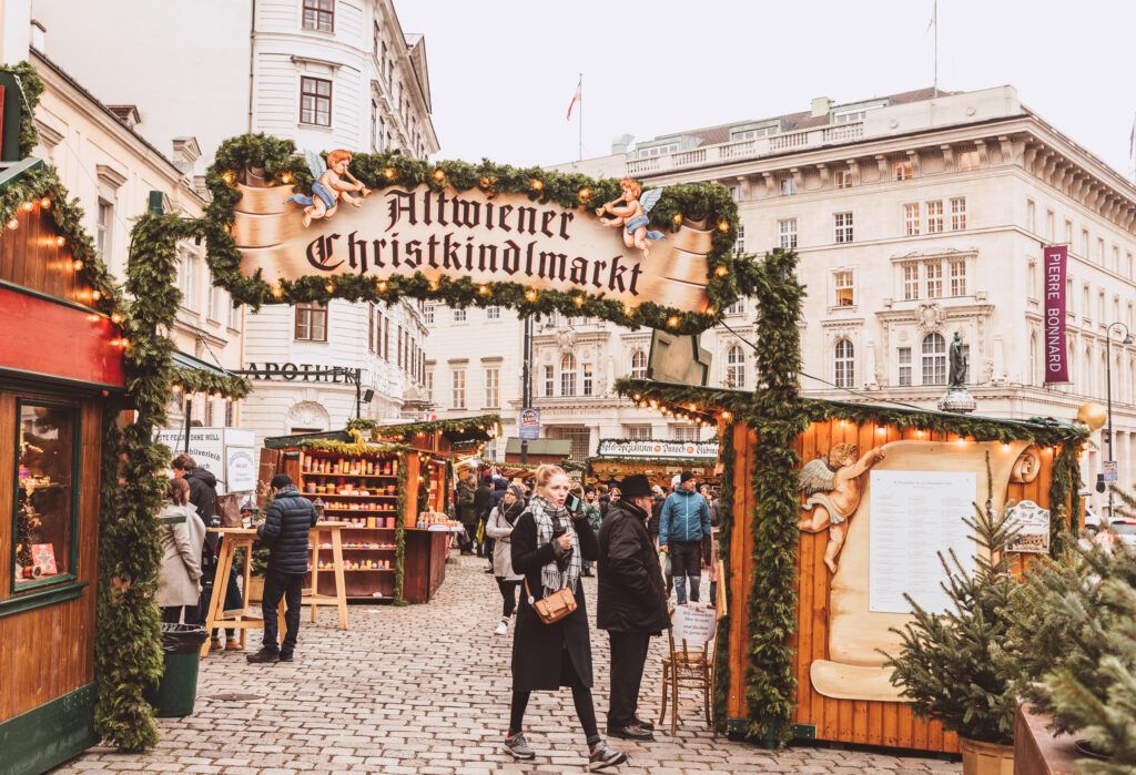 Vienna Christmas Markets