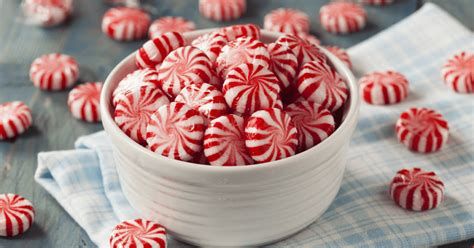 Christmas Holiday Candy