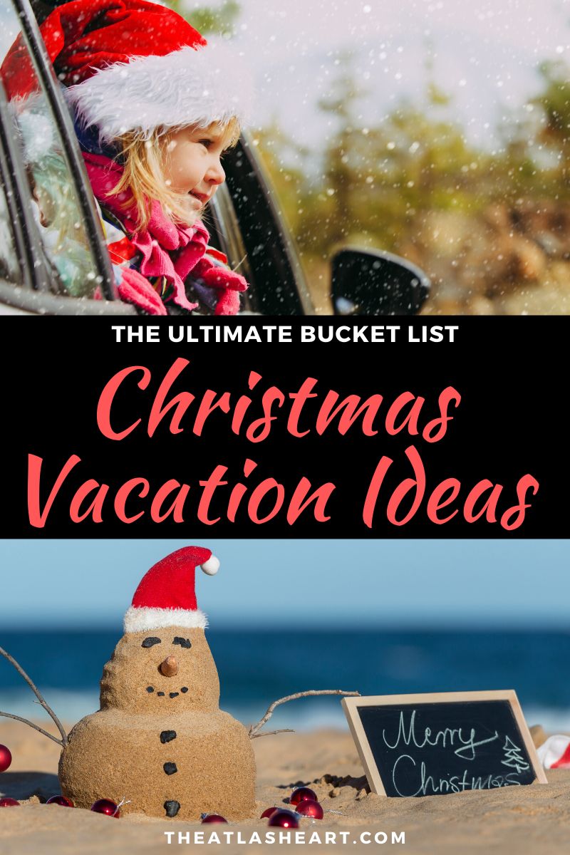 Christmas Travel Ideas