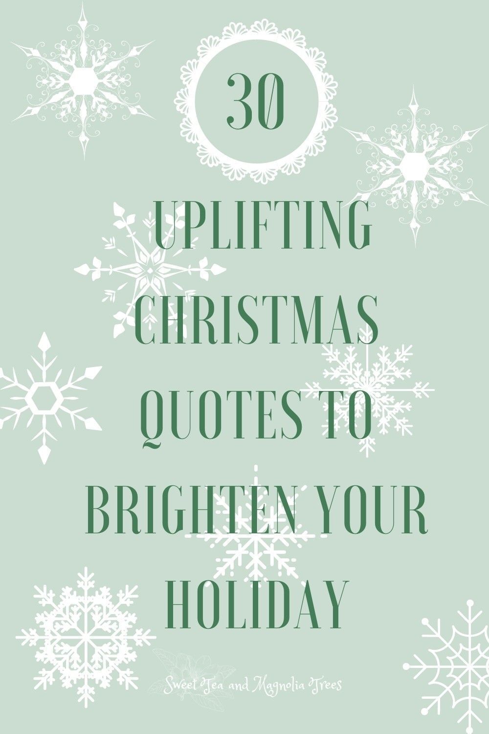 15 Short Christmas Quotes To Brighten Your Holiday