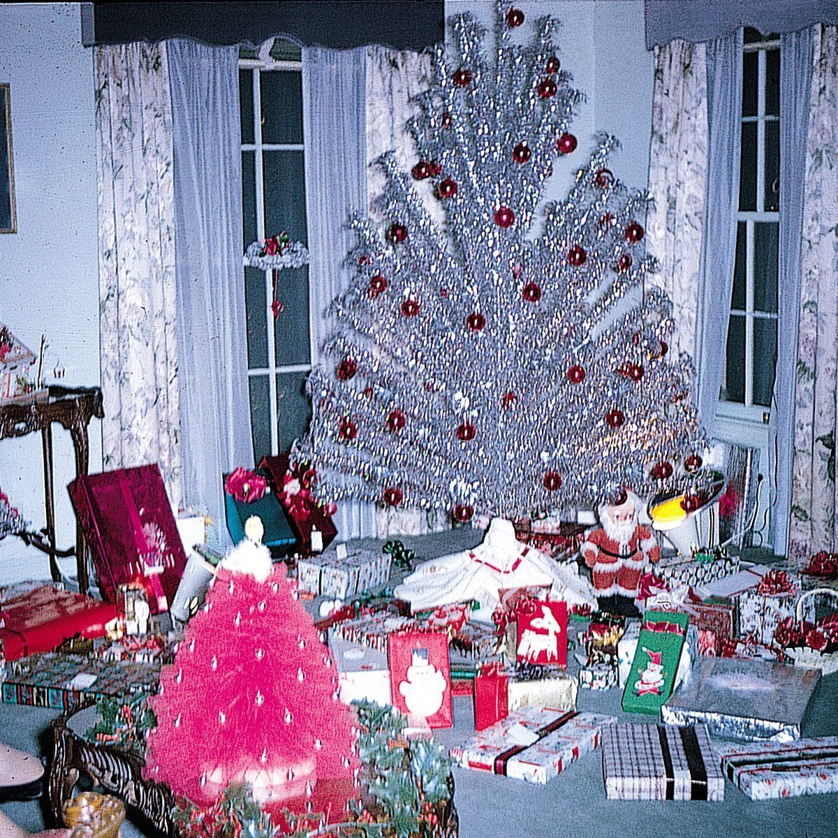 1950s Christmas Decorations: A Blast From The Past