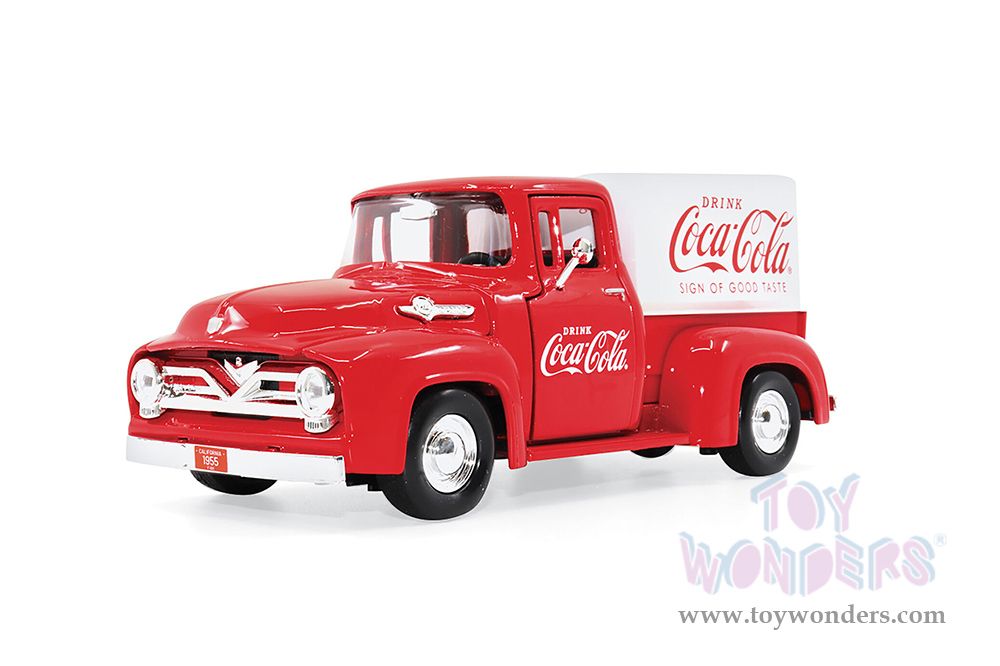 1955 Ford F-100 Pickup Truck Ornament