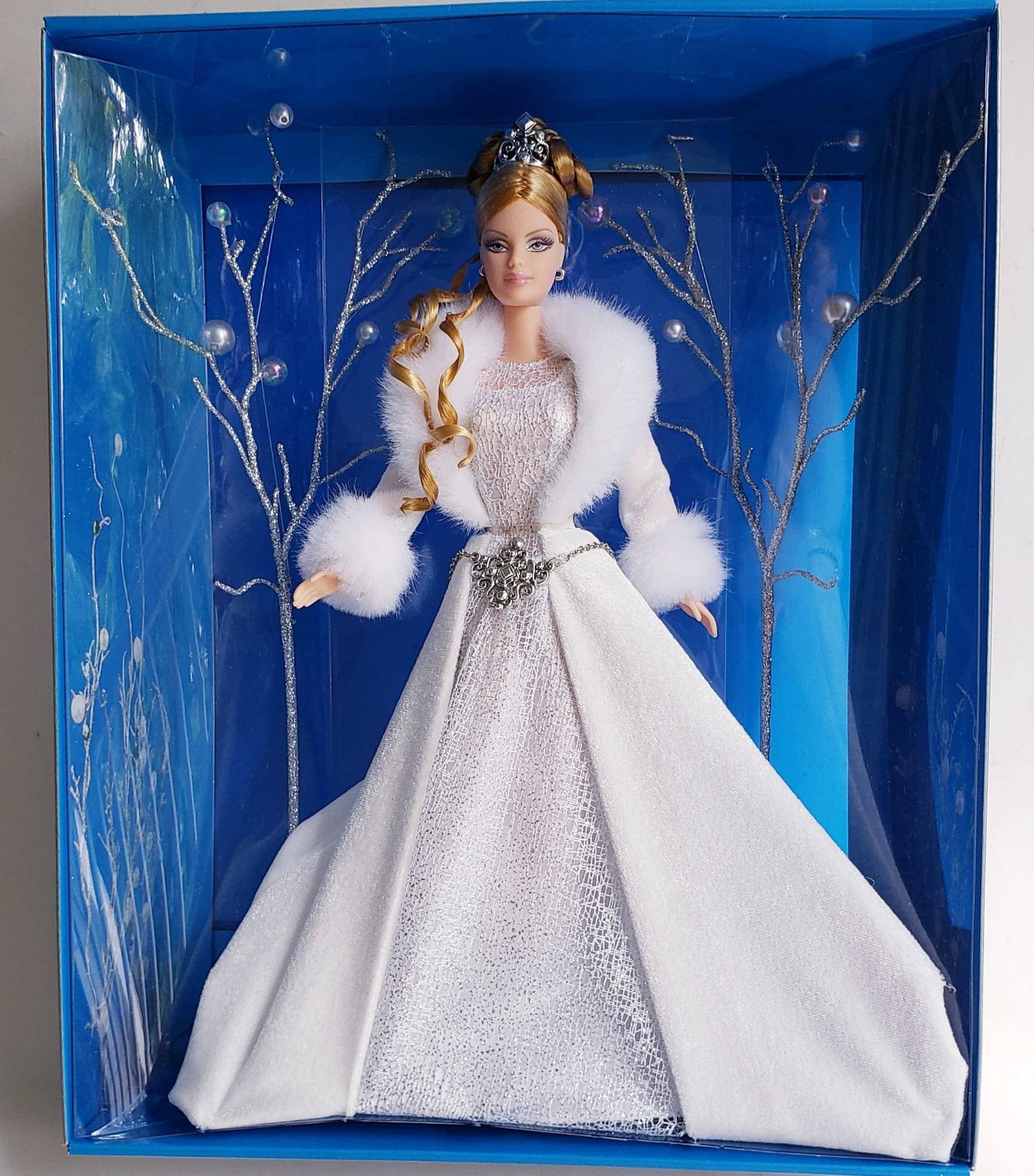 2024 Christmas Barbie Unwrap The Magic