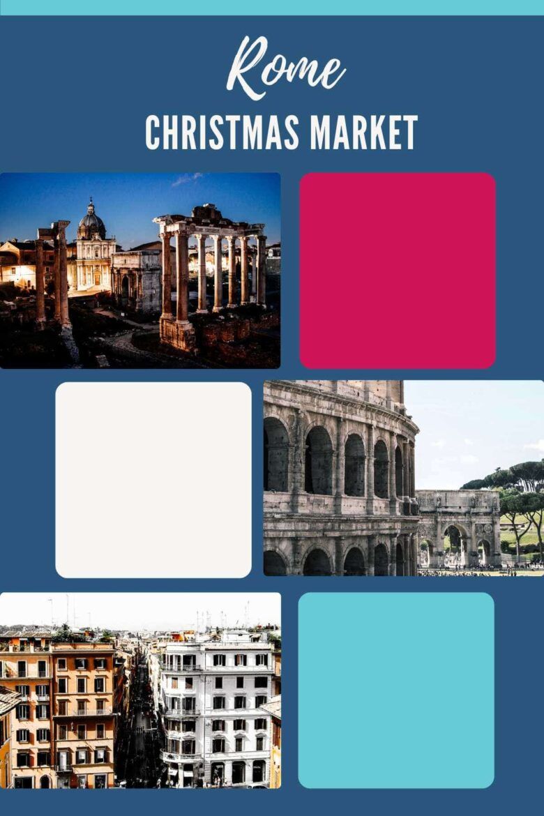 2024 Piazza Navona Christmas Market Schedule & Guide