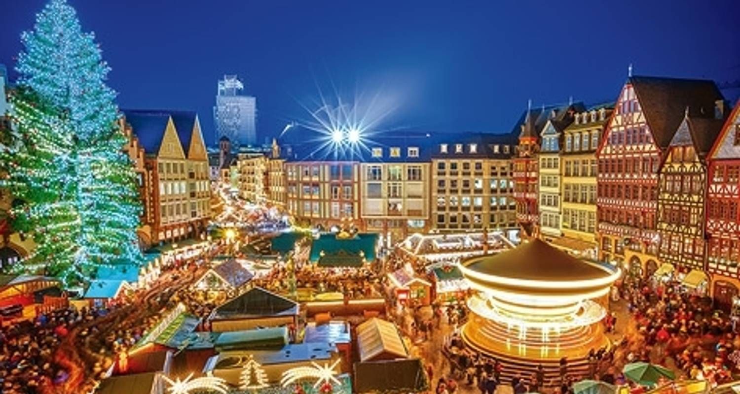 3 Day Christmas Market Cruise From Southampton 2024