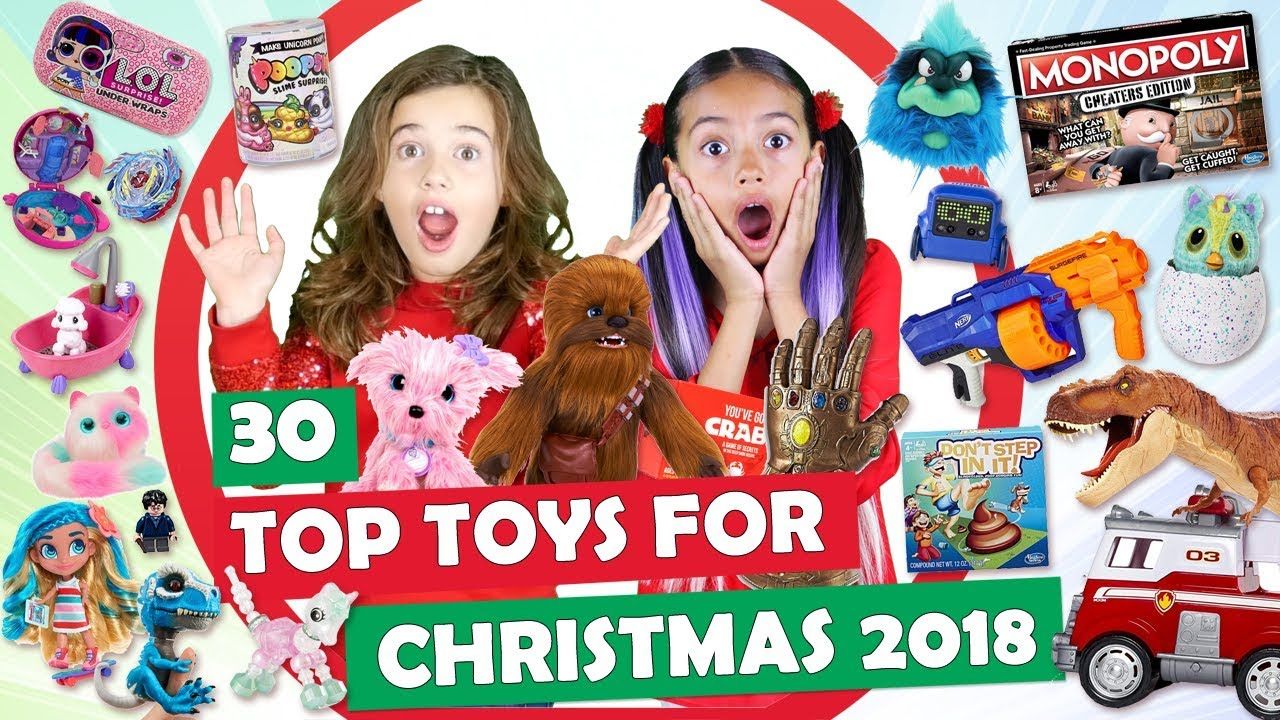 2024 Popular Toys for Christmas