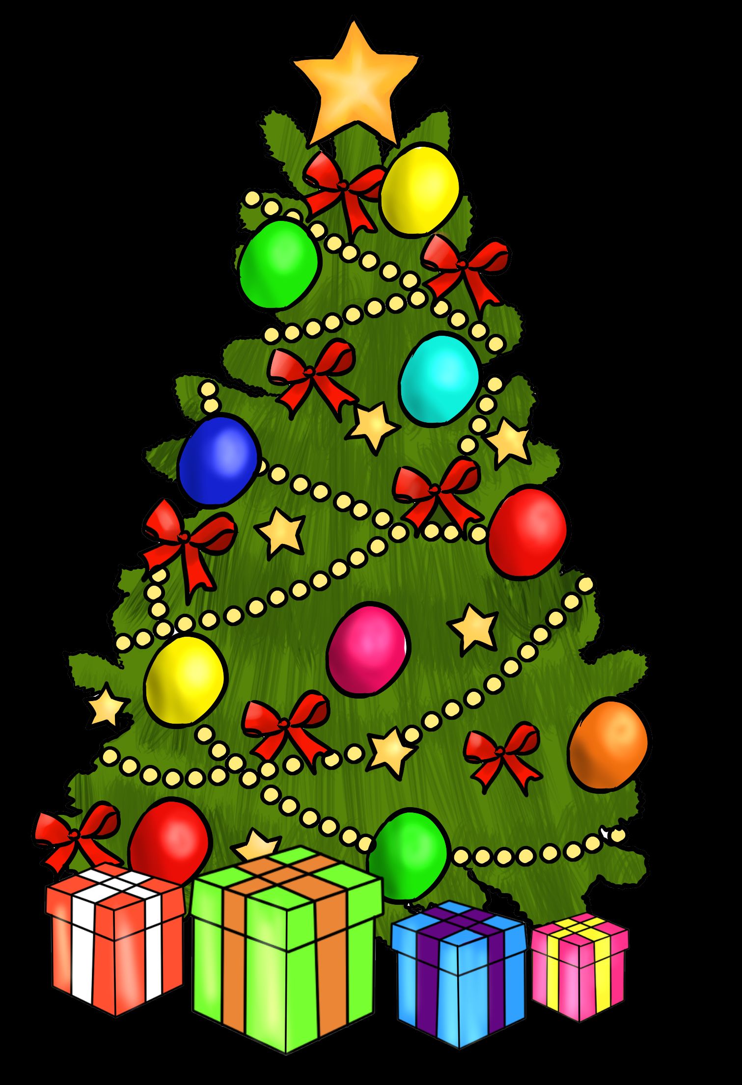 Christmas Clip Art Photos