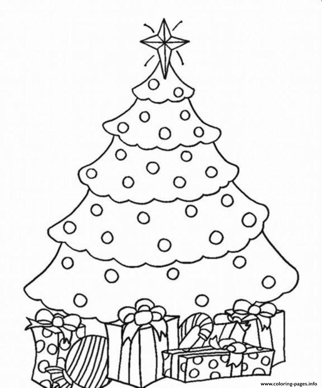 Christmas Tree Printables