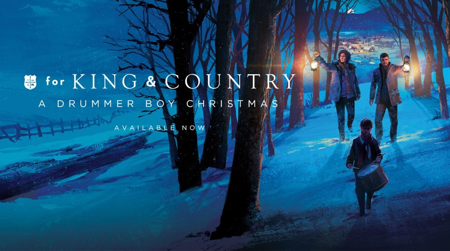 For King & Country Christmas Songs