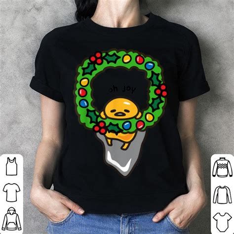 Gudetama Funny Holiday Sweater Ideas