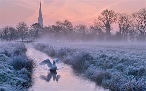 UK Winter Landscapes