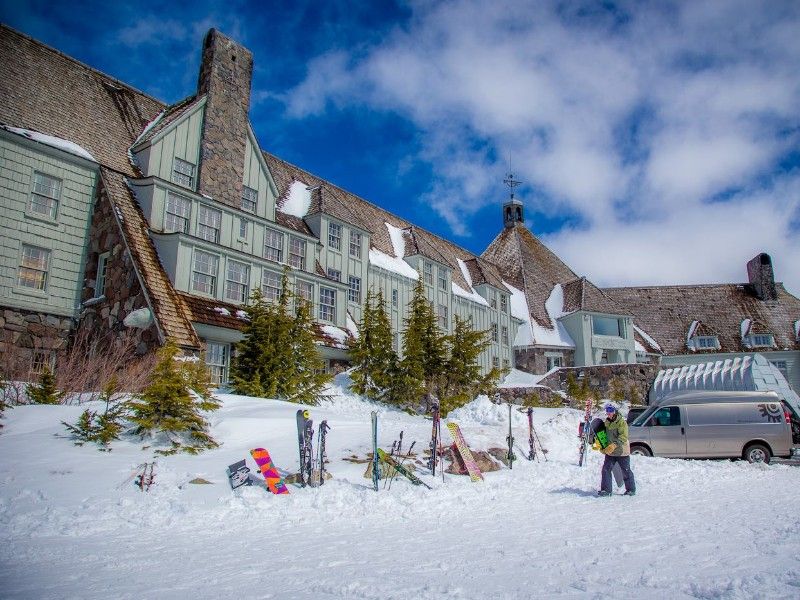 Winter Wonderland Getaways