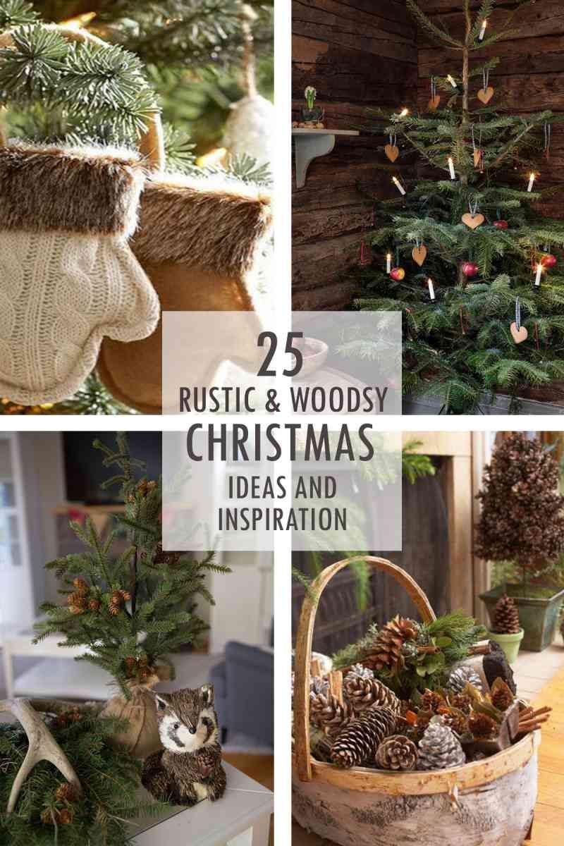 Woodland Christmas Inspiration