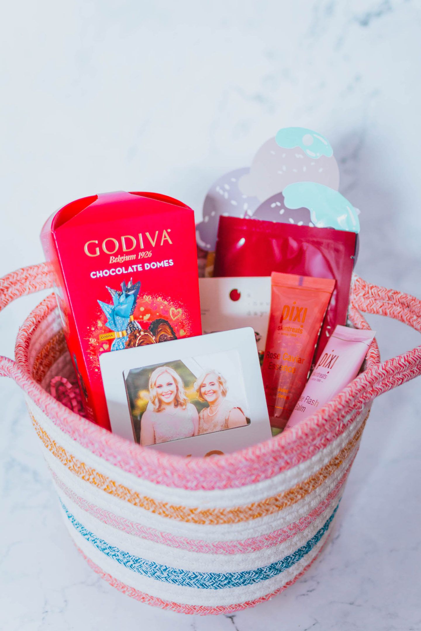 Gift Baskets for Mom