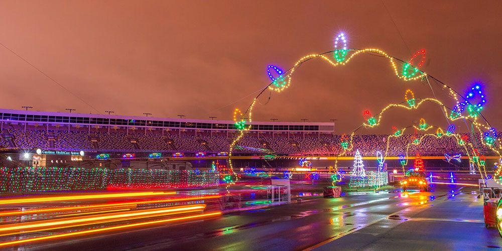 Picts of Charlotte Christmas Parade