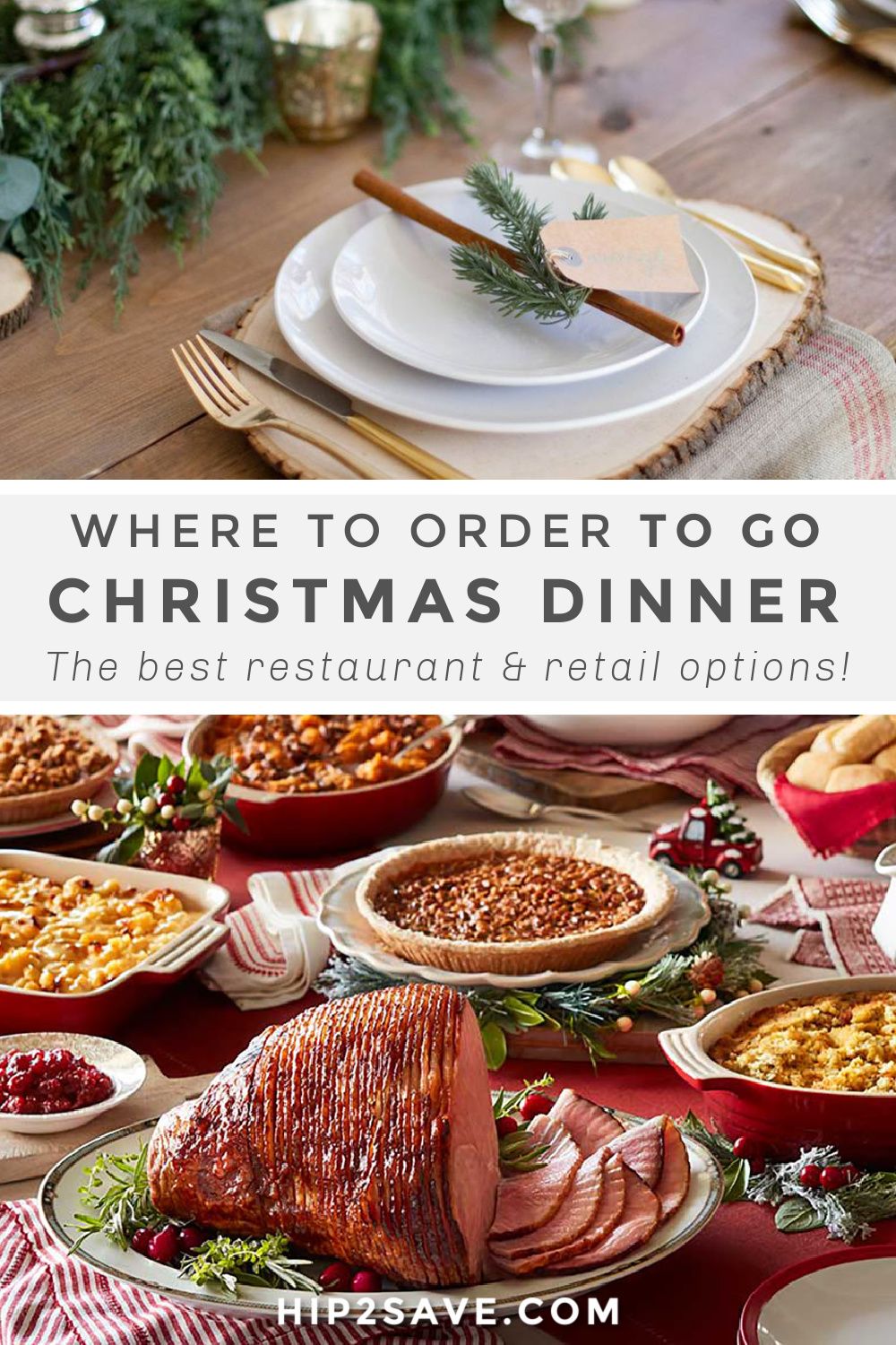 5 Christmas Meals Near Me 2024