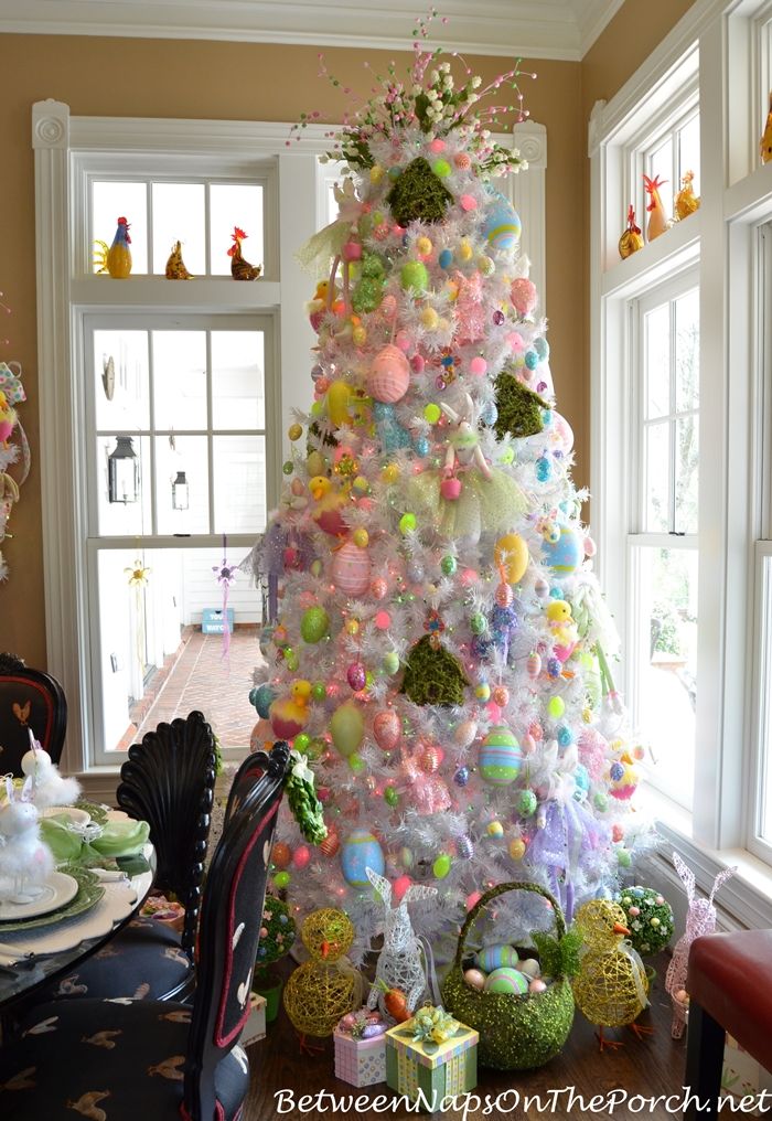 5 Easter Decor Ideas From Christmas Tree Shop