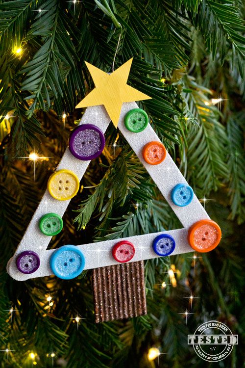 5 Easy Christmas Tree Clip On Ornaments Ideas