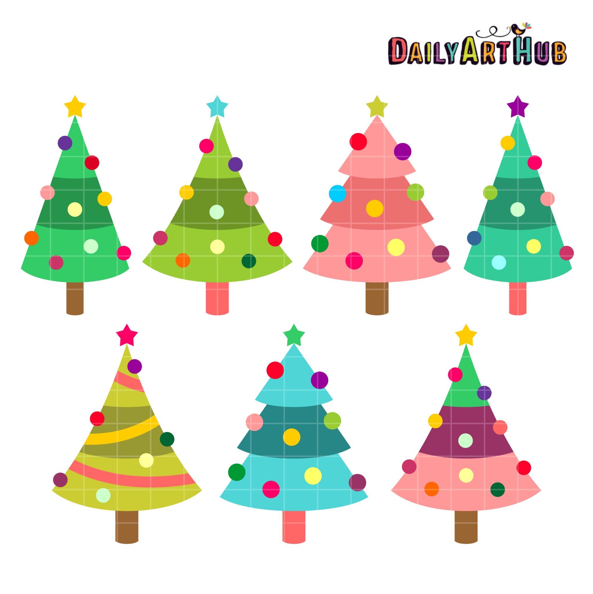 5 Easy Christmas Tree Decoration Clip Ideas