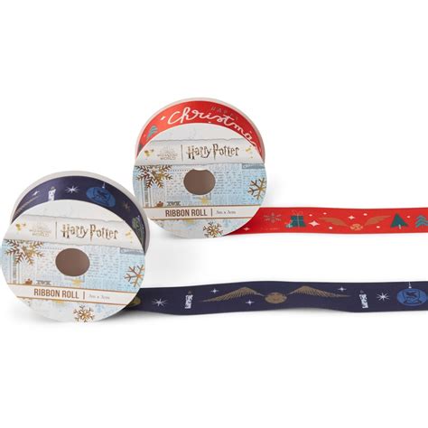 5 Magical Harry Potter Ribbons For Christmas