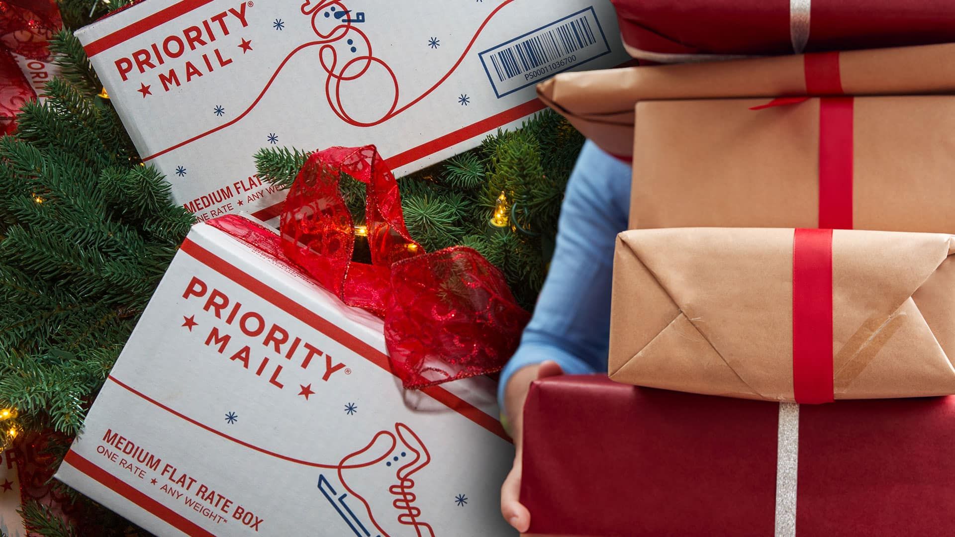 5 Usps Holidays Guaranteed By Christmas