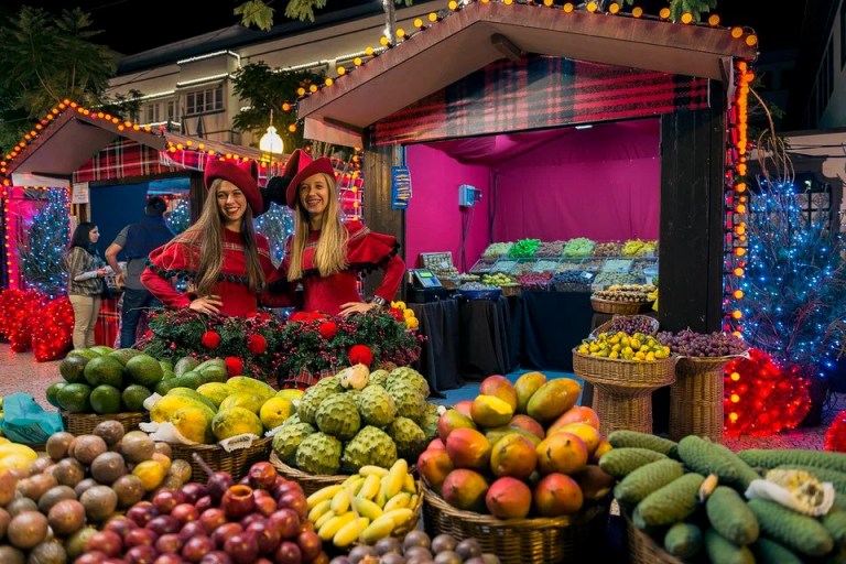 5 Ways To Celebrate Christmas In Madeira