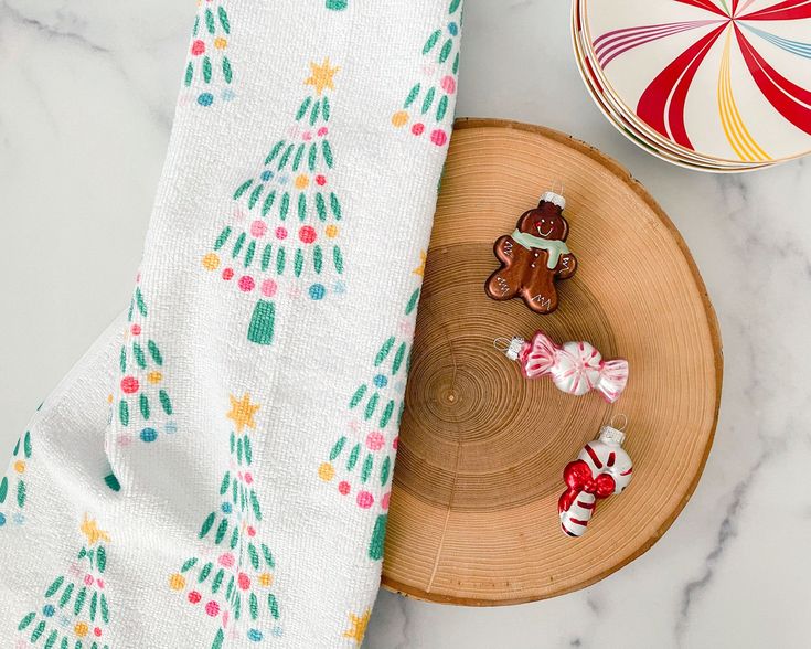 5 Ways To Dry With Christmas Tree Hand Towels