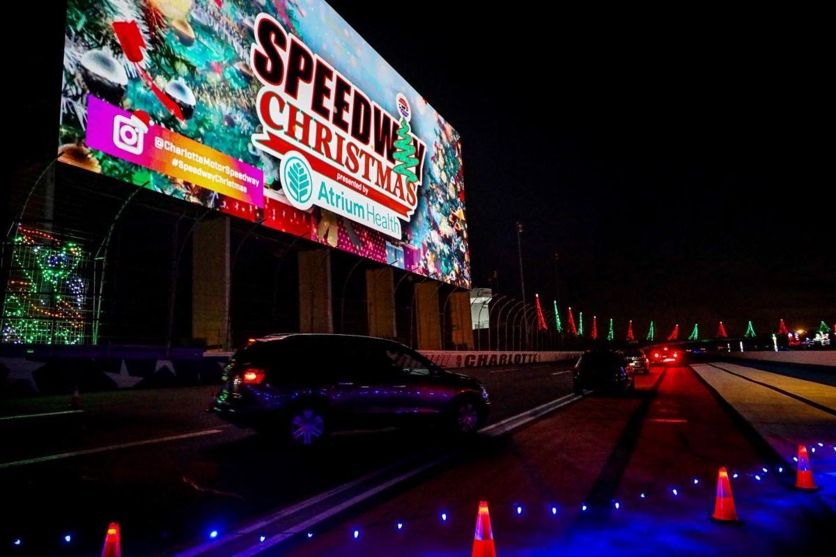 5 Ways To Enjoy Charlotte Motor Speedway Christmas 2024