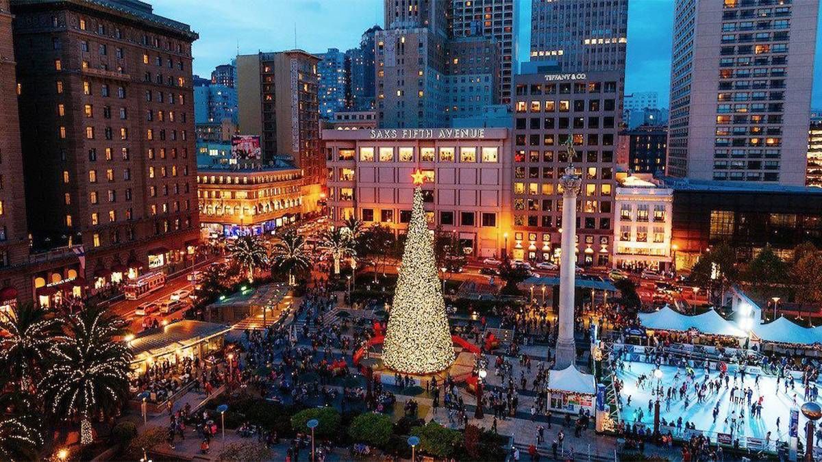 5 Ways To Enjoy Christmas Tree Lighting In Sf