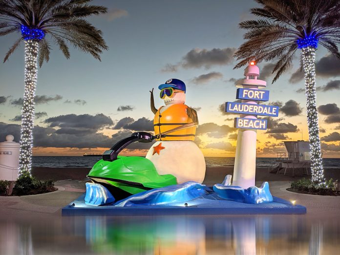 5 Ways To Enjoy Christmas Wonderland In Fort Lauderdale