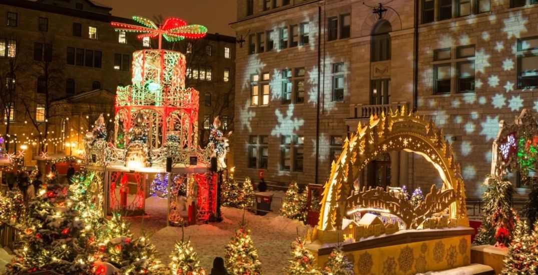 5 Ways To Enjoy Quebec Citys 2024 Christmas Market