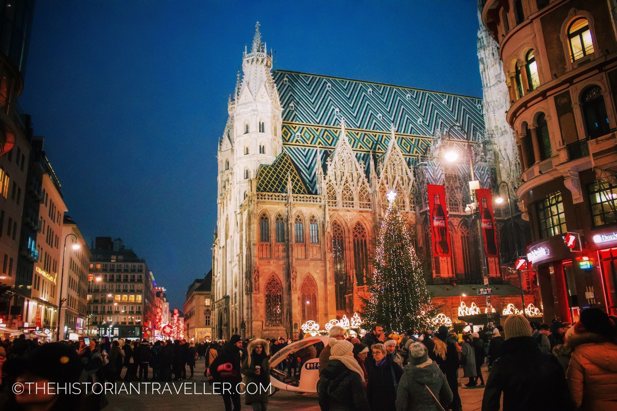 5 Ways To Enjoy Viennas 2024 Christmas Market